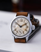 Vintage Waltham ORD DEPT Military USA Watch, Radium Dial, Cal. 6/0 B from 1940's - DuMarko