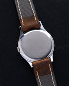Vintage watch "Doxa" Calatrava dial, Original military watch - DuMarko