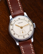 Vintage watch Pobeda, Rare Dial, Stalin's Soviet watch from 1950's, Cal 2602 - DuMarko