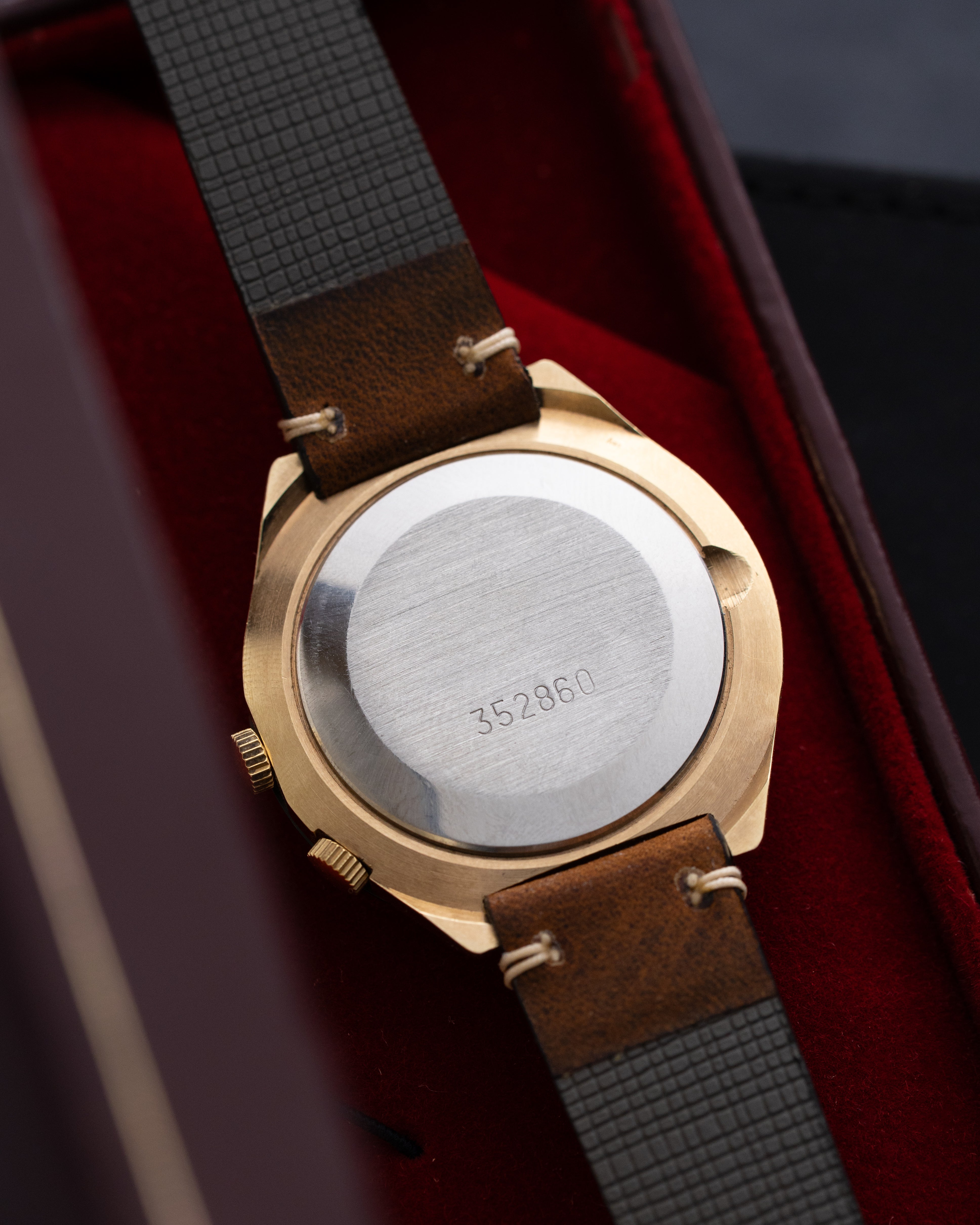 Vintage watch Raketa 24 hours, Original dial, Oversize case 40 mm from 1970's - DuMarko