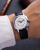 Vintage watch Raketa Braille dial (for visually impaired), Soviet Mechanical Watch - VintageDuMarko