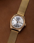 Vintage watch "Raketa" Fluted Bezel, Tudor Style, Made in USSR - DuMarko