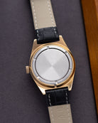 Vintage watch "Raketa" Fluted Bezel, Tudor Style, Made in USSR - DuMarko