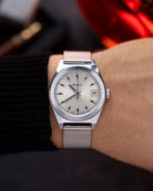 Vintage watch "Raketa" Fluted Bezel, Tudor Style, Made in USSR - DuMarko