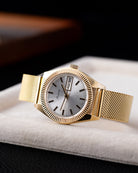 Vintage watch "Raketa" Fluted Bezel, Tudor Style, Made in USSR - DuMarko