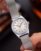 Vintage watch "Raketa" Fluted Bezel, Tudor Style, Made in USSR - DuMarko