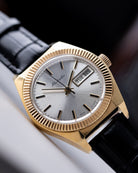 Vintage watch "Raketa" Fluted Bezel, Tudor Style, Made in USSR - DuMarko