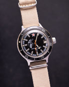 Vintage watch Wostok (Vostok) Amphibia, Tereshkova from 1980's - VintageDuMarko