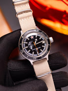 Vintage watch Wostok (Vostok) Amphibia, Tereshkova from 1980's - VintageDuMarko