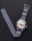 Vintage watch Wostok (Vostok) Operation Desert Shield, Original Soviet watch - VintageDuMarko