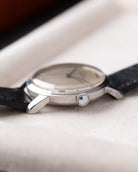 Vintage Zenith Swiss Watch, Bumper Automatic, Two - tone dial from 1950's - DuMarko