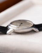 Vintage Zenith Swiss Watch, Bumper Automatic, Two - tone dial from 1950's - DuMarko