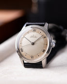 Vintage Zenith Swiss Watch, Bumper Automatic, Two - tone dial from 1950's - DuMarko