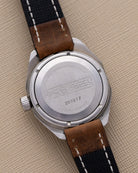 Vostok Amphibia Soviet watch, Rare Brown Craquelure Dial, Diver's USSR Military Watch - DuMarko