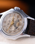 Vostok Rare Vintage Soviet Watch Druzhba, Temple of Heaven, Two - tone Dial, Chinese - USSR Friendship - DuMarko