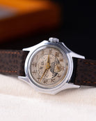 Vostok Rare Vintage Soviet Watch Druzhba, Temple of Heaven, Two - tone Dial, Chinese - USSR Friendship - DuMarko