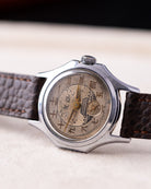 Vostok Rare Vintage Soviet Watch Druzhba, Temple of Heaven, Two - tone Dial, Chinese - USSR Friendship - DuMarko