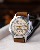 Vostok Rare Vintage Soviet Watch "Druzhba", Temple of Heaven, USSR - Chinese Friendship - DuMarko
