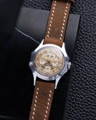Vostok Rare Vintage Soviet Watch "Druzhba", Temple of Heaven, USSR - Chinese Friendship - DuMarko