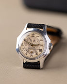 Vostok Rare Vintage Soviet Watch "Druzhba", Temple of Heaven, USSR - Chinese Friendship - DuMarko