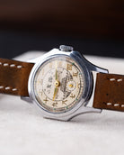 Vostok Rare Vintage Soviet Watch "Druzhba", Temple of Heaven, USSR - Chinese Friendship - DuMarko