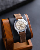 Vostok Rare Vintage Soviet Watch "Druzhba", Temple of Heaven, USSR - Chinese Friendship - DuMarko