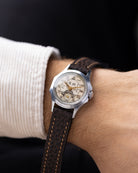 Vostok Rare Vintage Soviet Watch "Druzhba", Temple of Heaven, USSR - Chinese Friendship - DuMarko