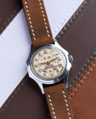 Vostok Rare Vintage Soviet Watch "Druzhba", Temple of Heaven, USSR - Chinese Friendship - DuMarko