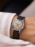 Vostok Rare Vintage Soviet Watch "Druzhba", Temple of Heaven, USSR - Chinese Friendship - DuMarko