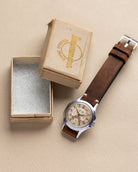 Vostok Rare Vintage Soviet Watch "Druzhba", Two - tone Dial, Temple of Heaven, USSR - Chinese Friendship - DuMarko