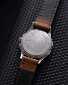 Vostok Rare Vintage Soviet Watch "Druzhba", Two - tone Dial, Temple of Heaven, USSR - Chinese Friendship - DuMarko