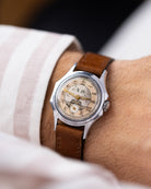 Vostok Rare Vintage Soviet Watch "Druzhba", Two - tone Dial, Temple of Heaven, USSR - Chinese Friendship - DuMarko