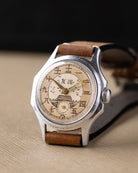 Vostok Rare Vintage Soviet Watch "Druzhba", Two - tone Dial, Temple of Heaven, USSR - Chinese Friendship - DuMarko