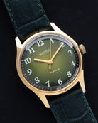 Vostok Vintage Soviet Mechanical Watch, 18 Jewels - DuMarko