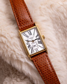 Women's Tissot Heritage, Art Deco Tank, Quartz watch - VintageDuMarko