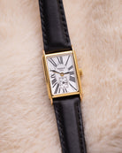 Women's Tissot Heritage, Art Deco Tank, Quartz watch - VintageDuMarko