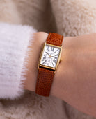 Women's Tissot Heritage, Art Deco Tank, Quartz watch - VintageDuMarko