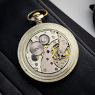 Mechanical Pocket Watch «Molnija Crawler» - Retro Watches from Soviet Union - VintageDuMarko