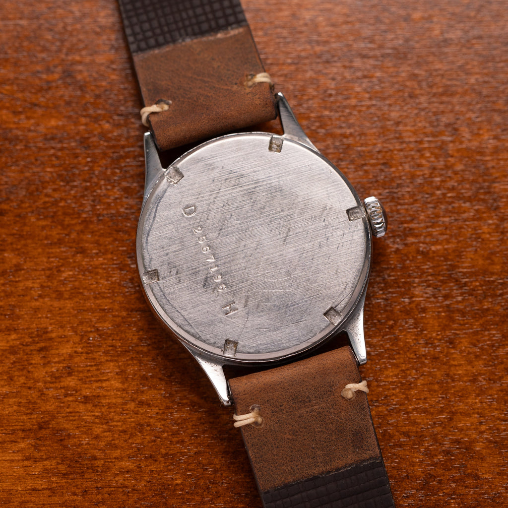 Military "Moeris DH" watch from 1940s - VintageDuMarko