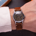 Military "Moeris DH" watch from 1940s - VintageDuMarko