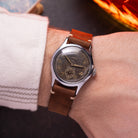 Military "Moeris DH" watch from 1940s - VintageDuMarko