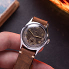 Military "Moeris DH" watch from 1940s - VintageDuMarko