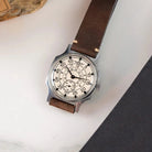 NOS Vintage Military Watch "Pobeda Sturmanskie", Antique Wrist Watch - VintageDuMarko