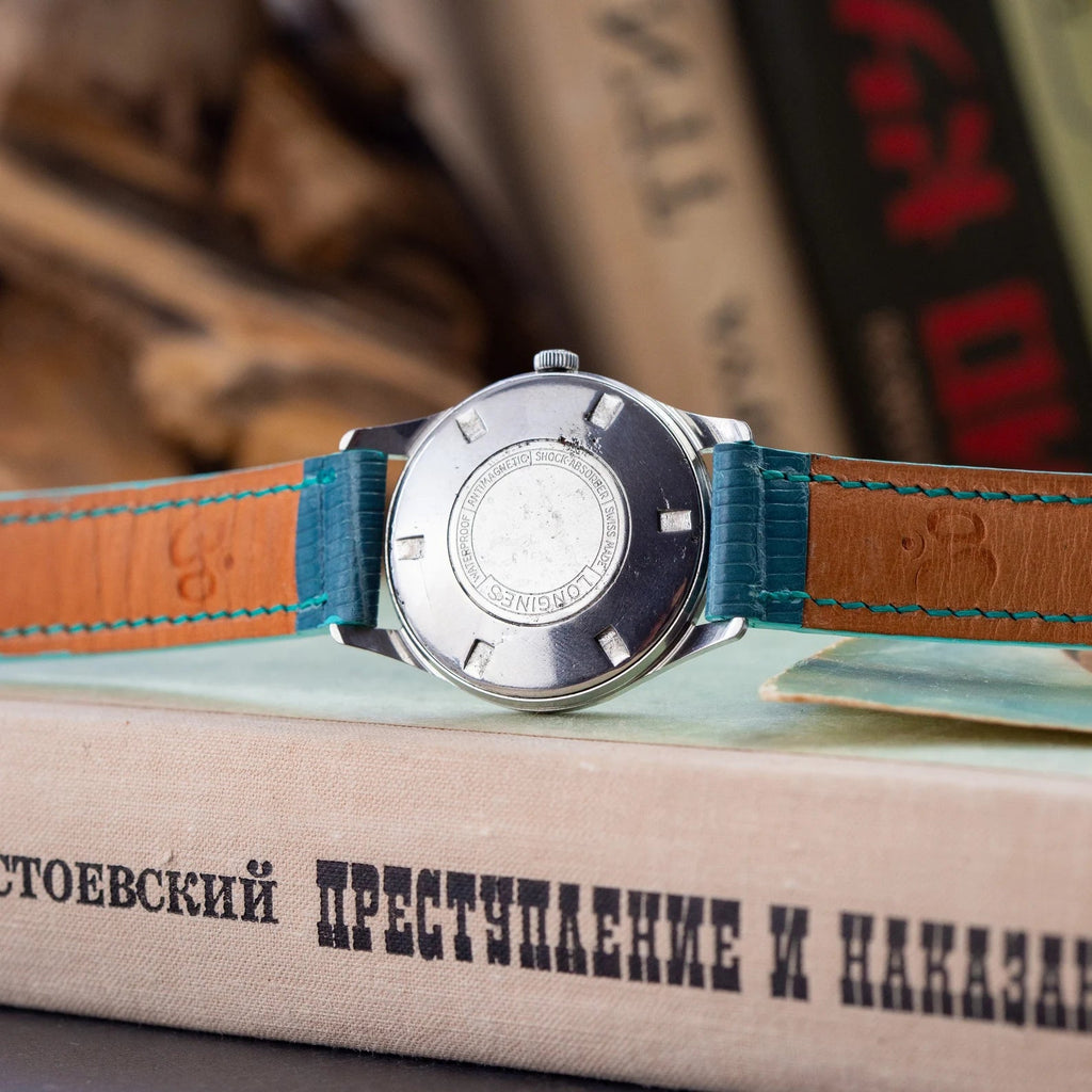 Premium Vintage Swiss Watch "Longines", Ref.6995-1, Cal.23ZS - VintageDuMarko