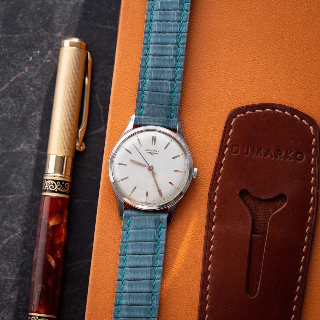Premium Vintage Swiss Watch "Longines", Ref.6995-1, Cal.23ZS - VintageDuMarko