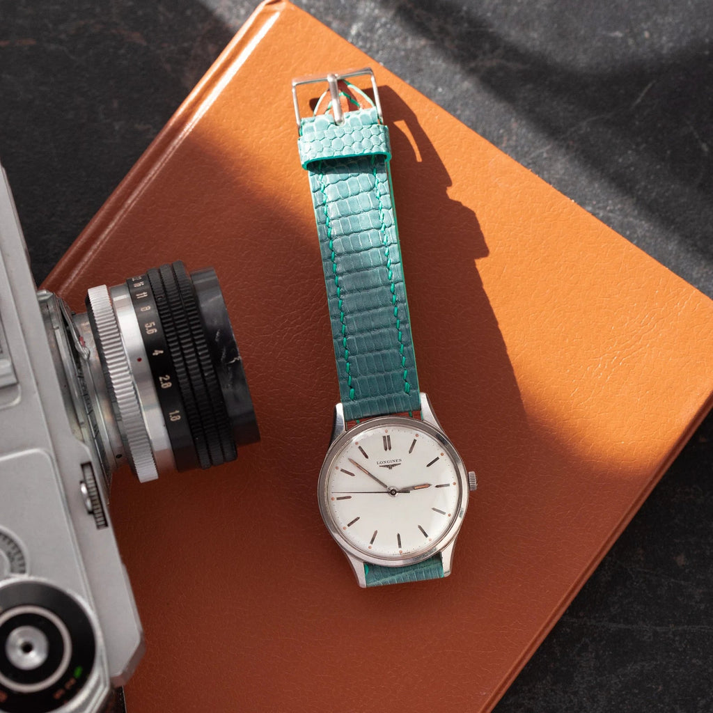 Premium Vintage Swiss Watch "Longines", Ref.6995-1, Cal.23ZS - VintageDuMarko