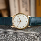 Premium Vintage Watch "IWC Schaffhausen", 14K Gold - VintageDuMarko
