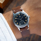 Rare Military Omega Watch - Swiss Premium Watch from 1940s - VintageDuMarko