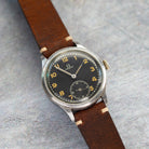 Rare Military Omega Watch - Swiss Premium Watch from 1940s - VintageDuMarko