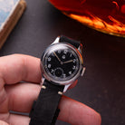 Rare military watch "GUB Glashutte" Urofa, Cal.61 - VintageDuMarko